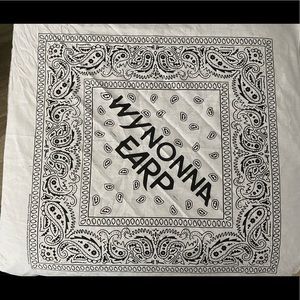 Rare wynonna earp bandana